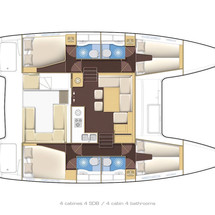 Lagoon 400 S2