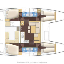 Lagoon 400 S2