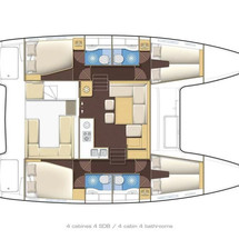 Lagoon 400 S2