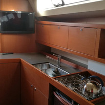 Oceanis 45