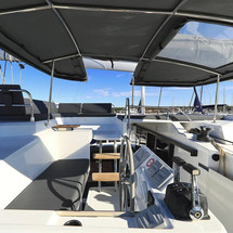 Fountaine Pajot Elba 45
