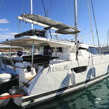 Fountaine Pajot Elba 45