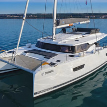 Fountaine Pajot Elba 45