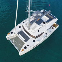Fountaine Pajot Elba 45