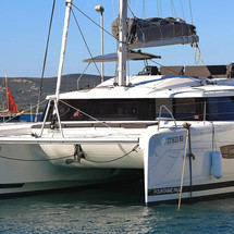 Fountaine Pajot Elba 45
