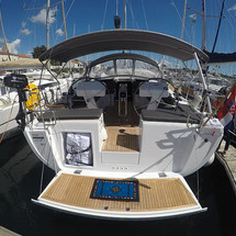 Hanse 458