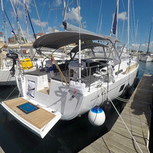 Hanse 458