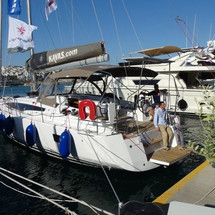 Jeanneau 54