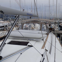 Jeanneau Sun Odyssey 519