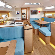 Jeanneau Sun Odyssey 490