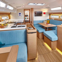 Jeanneau Sun Odyssey 490