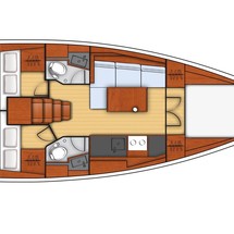 Beneteau Oceanis 38.1