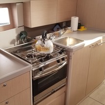Beneteau Oceanis 38.1