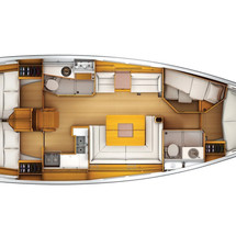 Jeanneau Sun Odyssey 449