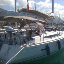 Jeanneau Sun Odyssey 449