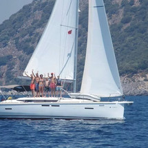 Jeanneau Sun Odyssey 419