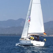 Jeanneau Sun Odyssey 419