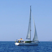 Jeanneau Sun Odyssey 419