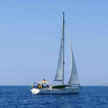 Jeanneau Sun Odyssey 419