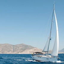 Jeanneau Sun Odyssey 419
