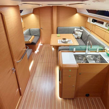 Jeanneau Sun Odyssey 419