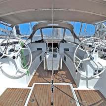 Jeanneau Sun Odyssey 479