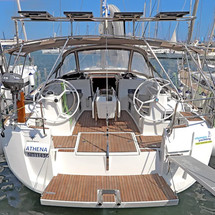 Jeanneau Sun Odyssey 479