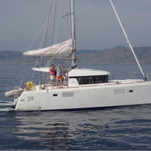 Lagoon 39
