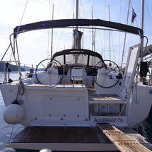 Dufour 460 Grand Large