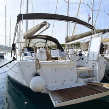 Dufour 460 Grand Large