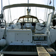 Dufour 460 Grand Large