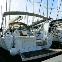Dufour 460 Grand Large