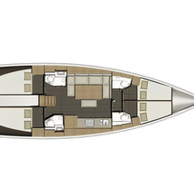 Dufour 460 Grand Large