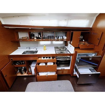 Dufour 460 Grand Large