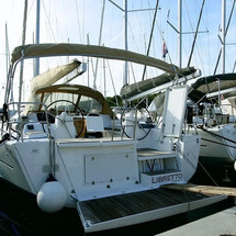 Dufour 460 Grand Large