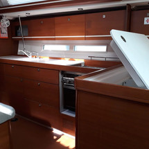 Dufour 450 GL