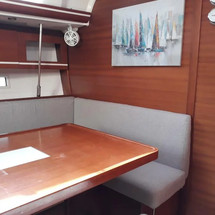 Dufour 450 GL