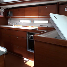 Dufour 450 GL