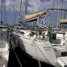 Dufour 450 GL