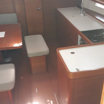 Dufour 450 GL