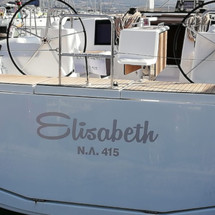 Dufour 460 Grand Large