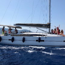 Dufour 460 Grand Large