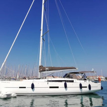 Dufour 460 Grand Large