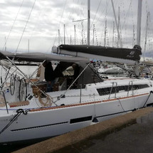 Dufour 460 Grand Large