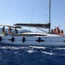 Dufour 460 Grand Large