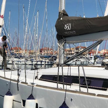 Dufour 460 Grand Large