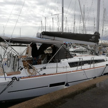 Dufour 460 Grand Large