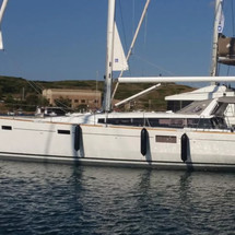 Beneteau Sense 50