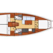 Beneteau Oceanis 38.1