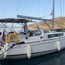 Beneteau Oceanis 38.1